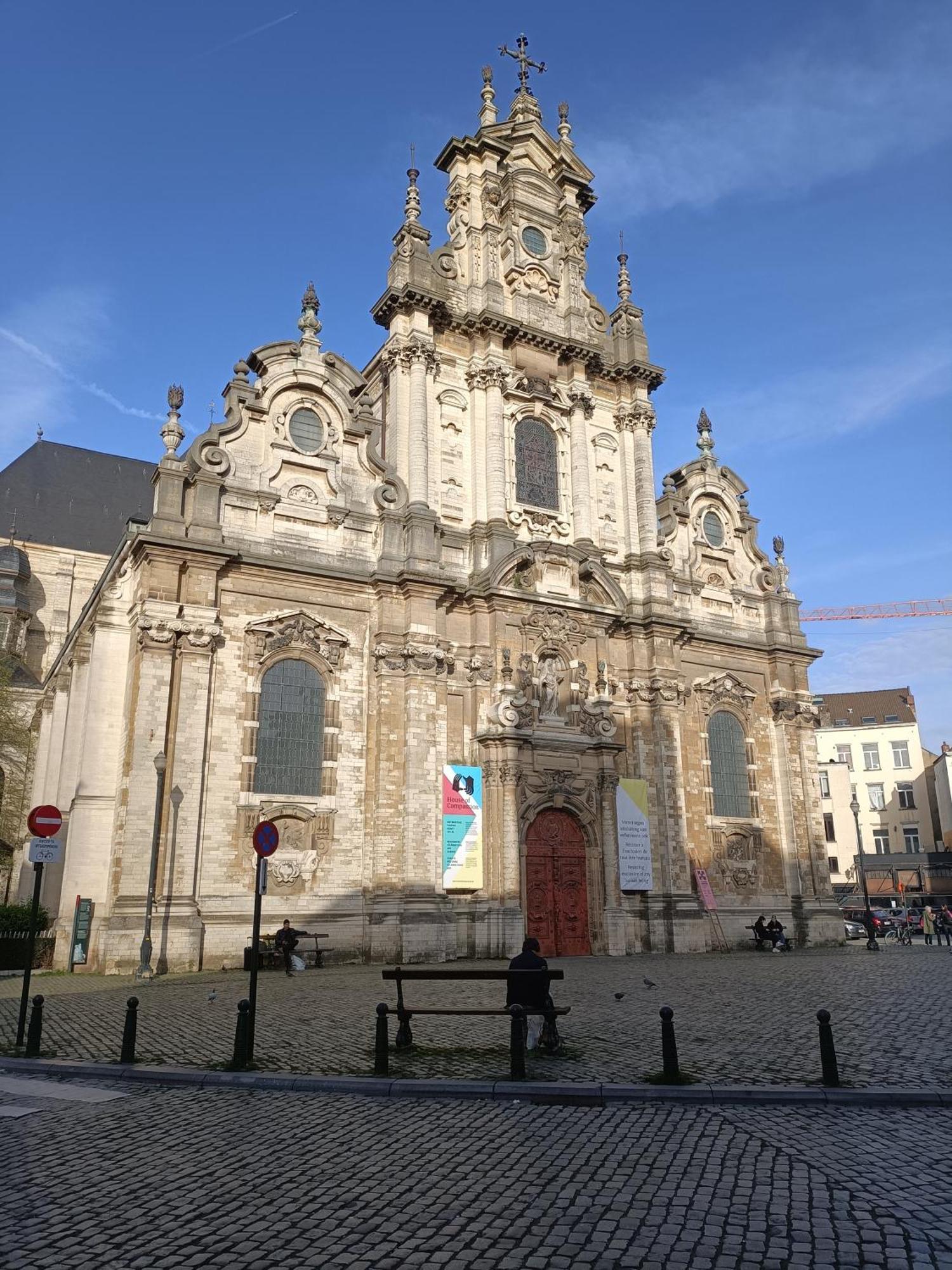 Appartement De Charme Au Coeur De Bruxelles!! Buitenkant foto